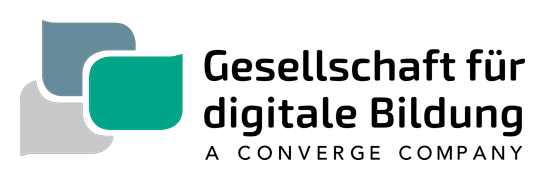 Logo der Gesellschaft für digitale Bildung
