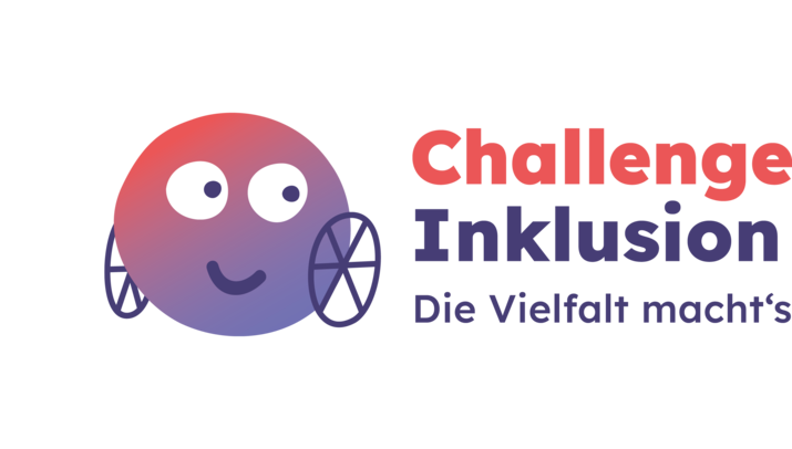 Logo der Challenge Inklusion